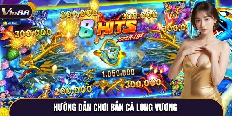 Hướng dẫn luật chơi game săn cá chuẩn “sách giáo khoa”